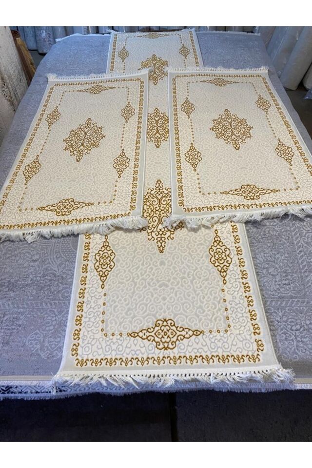 3'lü Yatak Odası Takımı Halısı