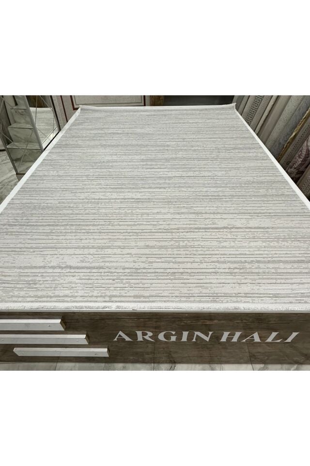 Tozumaz Halı Gri Spor Desen ARGIN HALI