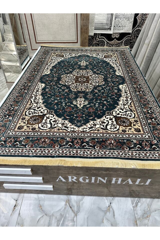 Mavi Halı