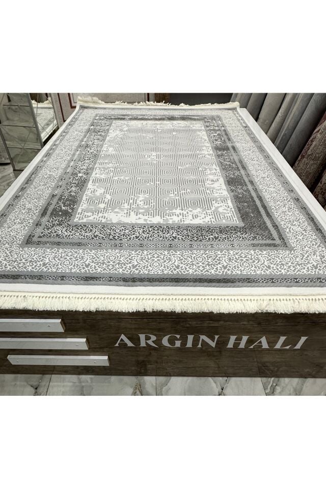 Halı | Gri Halı