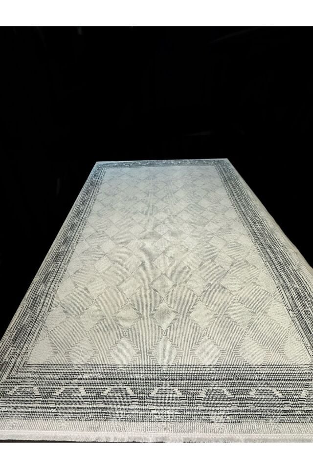 Bambu Tarz Halı / Leke Tutmaz