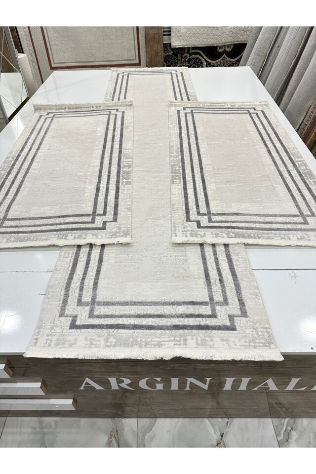 Yatak Odası Takımı %100 Bambu Akrilik - ARGIN HALI