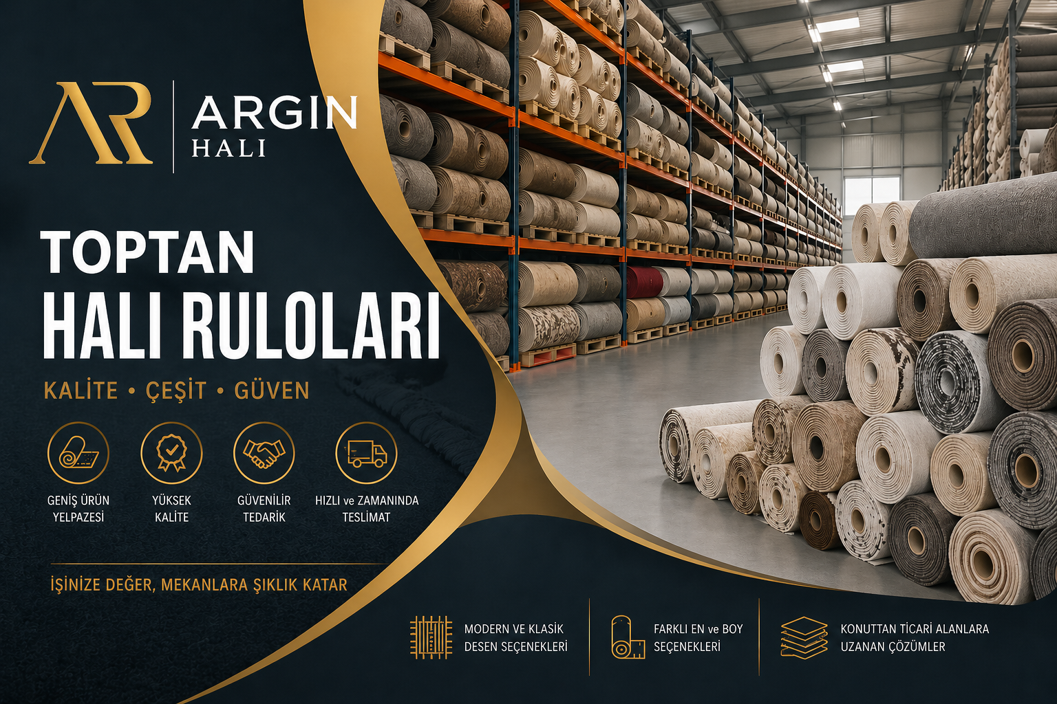 RULO KALİTE VE MODELLERİ