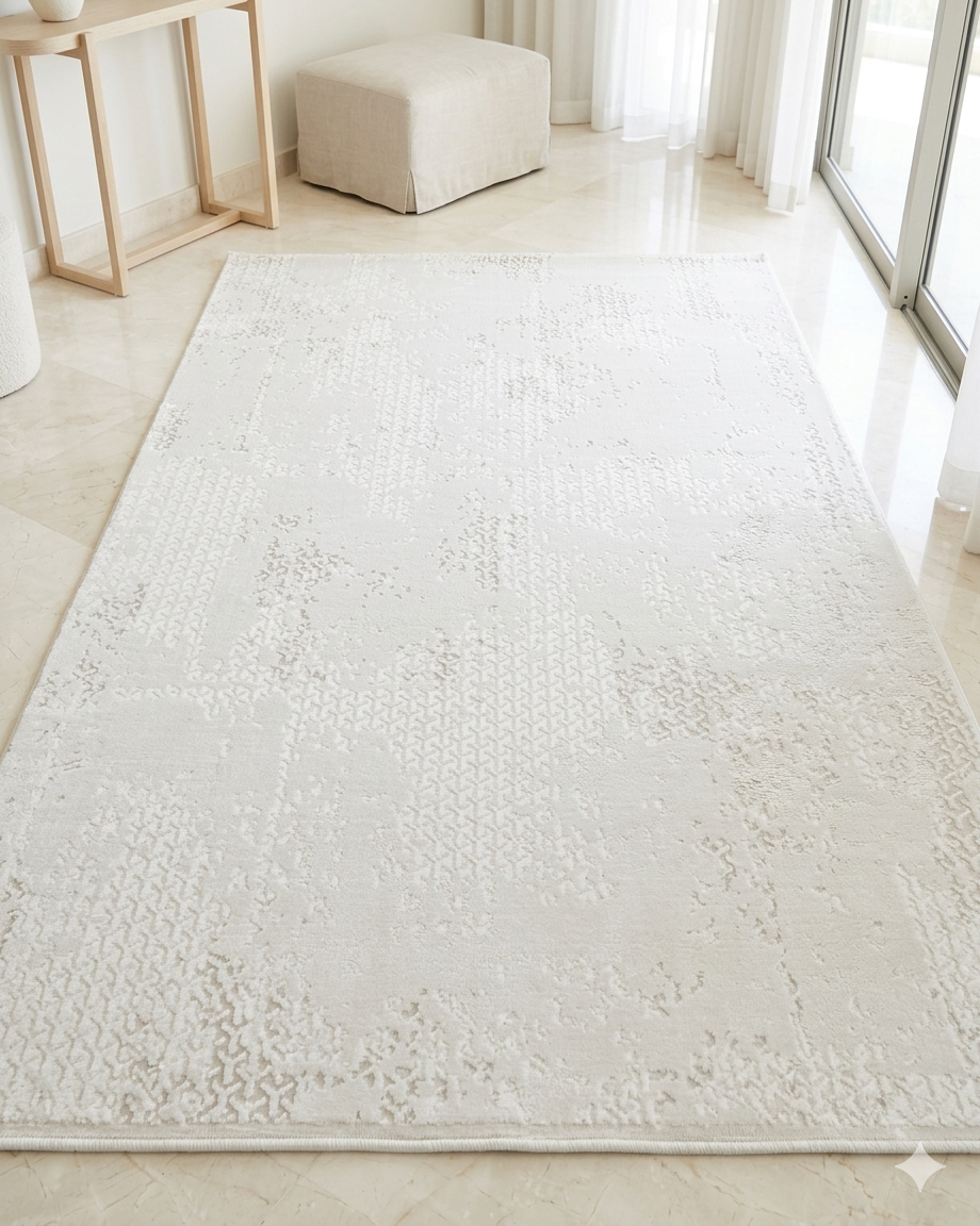 %100 Bambu Özel Ölçü Halı Modelleri